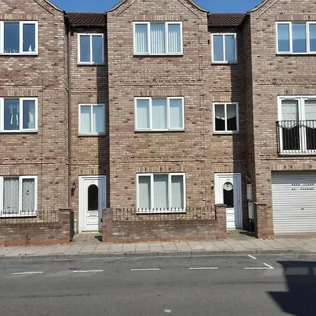 Church House Gainsborough Exterior photo